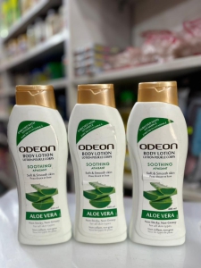Odeon Body Lotion 400ml