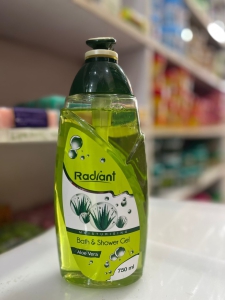 Radiant Shower Gel Olive Oil 750ml