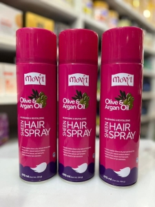 Movit Hair Spray 470ml