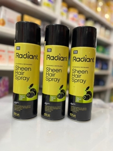 Radiant Hair Relaxer 500g