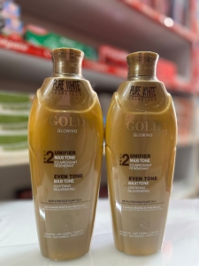 Pure White Gold Lotion 400ml