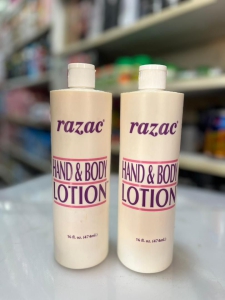 Razac Hand And Body Lotion 474ml