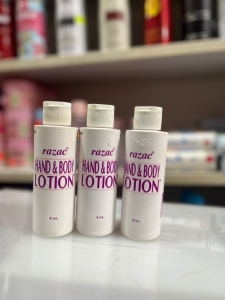 Razak Body Lotion  40Z