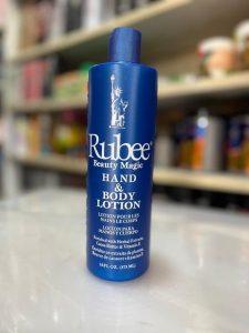 Rubee Hand And Body Lotion 453ml