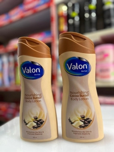 Valon Nourishing Cocoa Butter Lotion 400ml