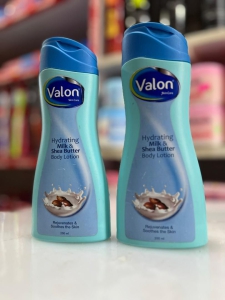 Valon Milk Shea Butter Body Lotion 200ml