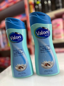 Valon Milk Shea Butter Body Lotion 200ml