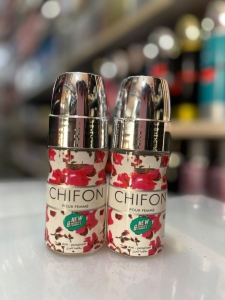 Chifon Pour Femme Roll on