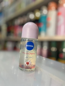 Nivea Roll On French Cherry 50ml