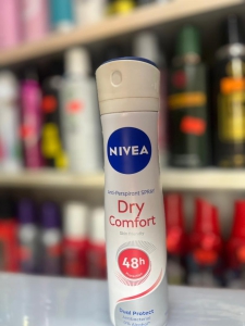 Nivea Spray Dry Comfort 