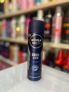Nivea Spray Cool Kick Men