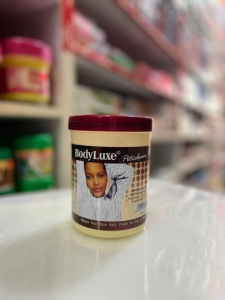 BodyLuxe Petroleum Jelly 500g