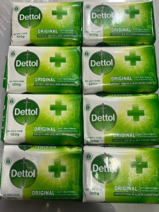 Dettol Original Soap 100g