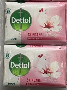 Dettol SkinCare Soap 100g
