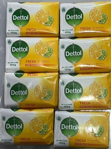 Dettol Fresh Soap 100g