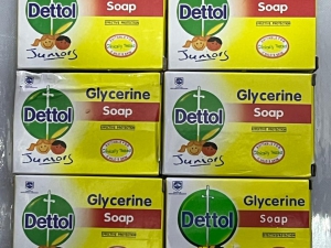 Dettol Junior Soap 100g