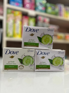 Dove Go Fresh Soap 135g