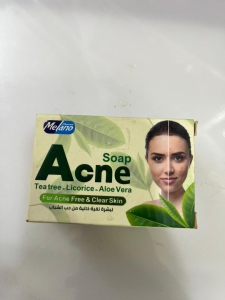 Acne Aloe Vera Soap