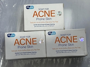Acne Prone Skin Soap
