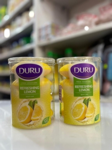 Duru Soap Refreshing Lemon 