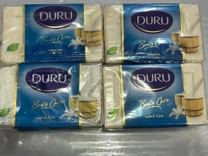 Duru Soap White 200g 