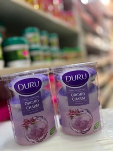 Duru Soap Orchid Charm