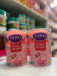 Duru Soap Flower Infusion tinned
