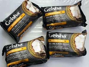 Geisha Shea and Almonde Butter 125g