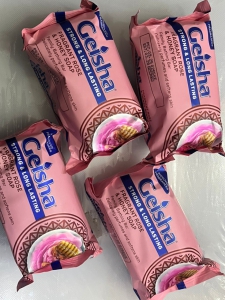 Geisha Fragrant Rose 125g