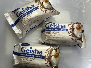 Geisha Caring Coconut 225g
