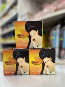 Papaya Soap 160g