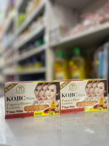 Kojic Papaya Honey Soap 160g