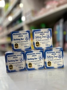 Musawo Soap 100g