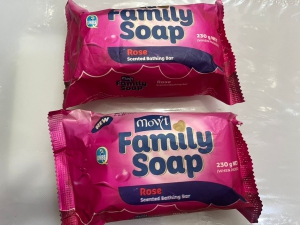 Movit Family Soap Rose 230g
