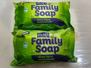 Movit Family Soap Aloe Vera 230g