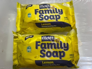 Movit Family Soap Lemon 230g
