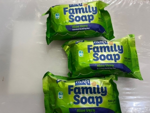 Movit Family Soap Aloe Vera 120g