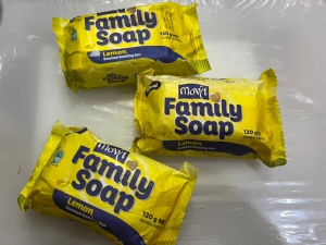 Movit Family Soap Lemon 120g