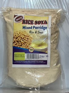 Rice Soya Mixed Porridge 1Kg (Nice)