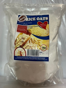 Rice Oats 1Kg (Nice)