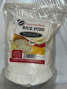 Rice Pure 1Kg (Nice)