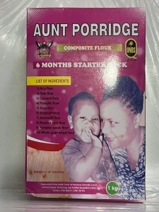 Aunt Porridge 6 months Starter 1Kg