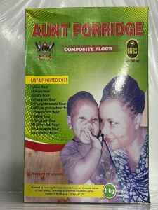 Aunt Porridge 1kg