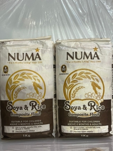 Numa Soya Rice Flour 1Kg