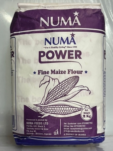 Numa Power Maize Flour 1Kg