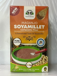 Maganjo Soya Millet 1Kg