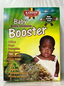 Kabody Baby Immune Booster 800g