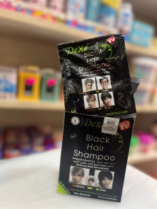 Dexe Black Hair Shampoo
