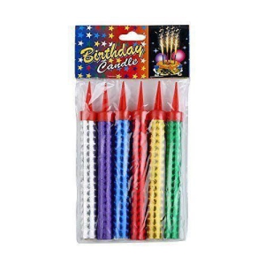 Birthday Candles Short