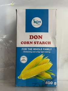 Don Corn Starch 400g